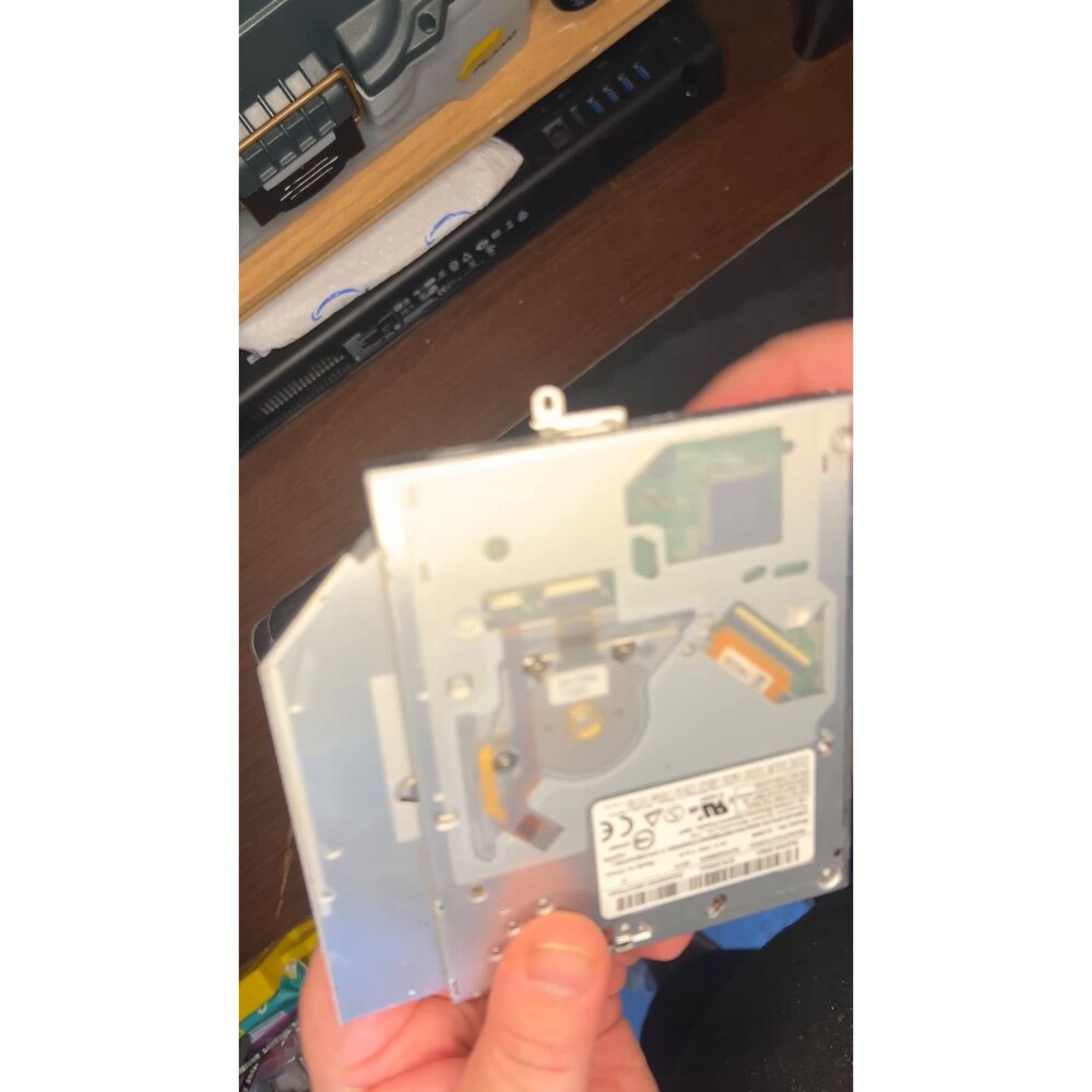 Matshita UJ-898 Laptop Internal Optical Drive SATA from 2012 Macbook Pro